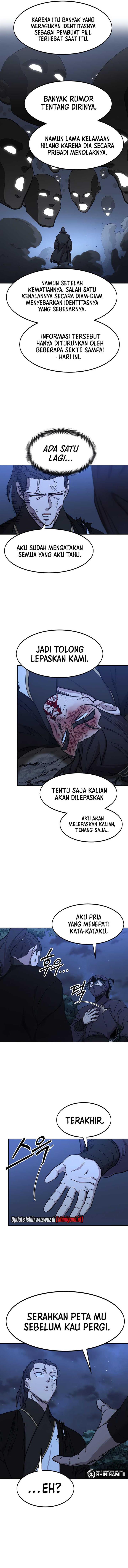 Return of the Flowery Mountain Sect Chap 83 - Next Chap 84