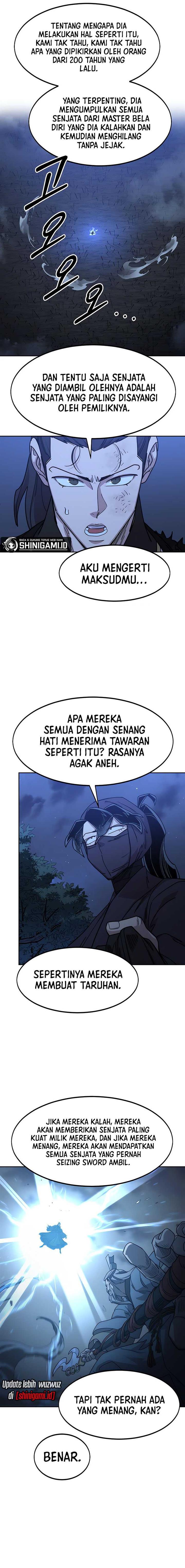 Return of the Flowery Mountain Sect Chap 83 - Next Chap 84