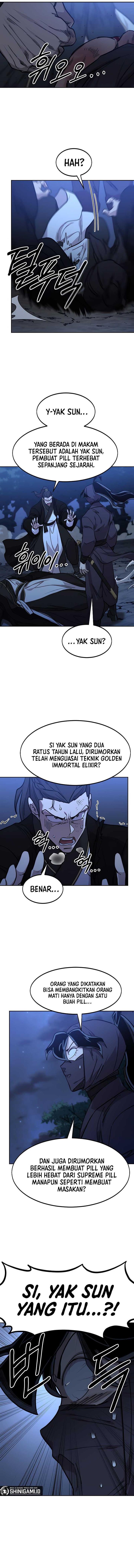 Return of the Flowery Mountain Sect Chap 83 - Next Chap 84