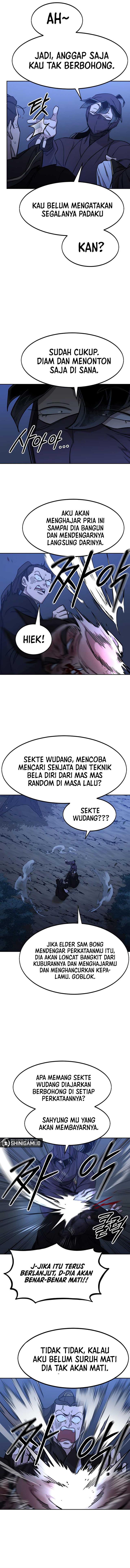 Return of the Flowery Mountain Sect Chap 83 - Next Chap 84
