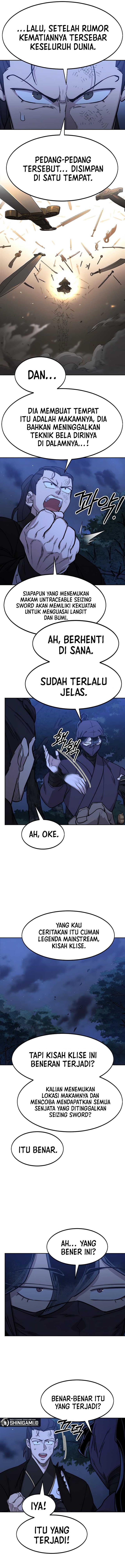 Return of the Flowery Mountain Sect Chap 83 - Next Chap 84