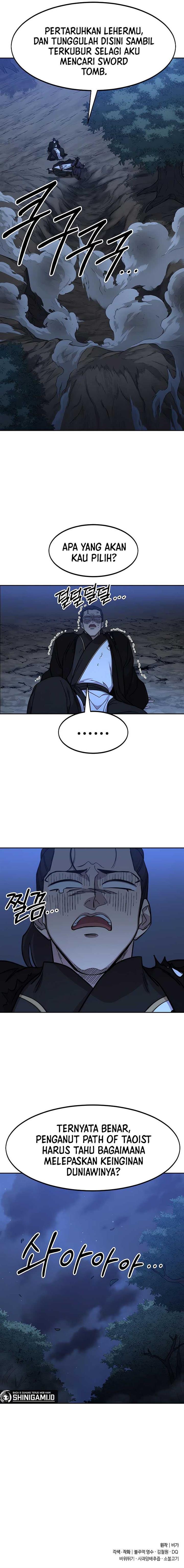 Return of the Flowery Mountain Sect Chap 83 - Next Chap 84