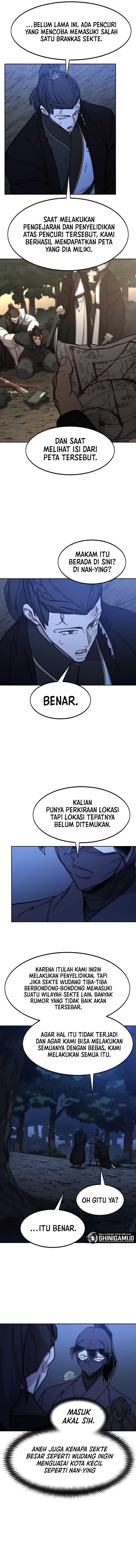 Return of the Flowery Mountain Sect Chap 83 - Next Chap 84