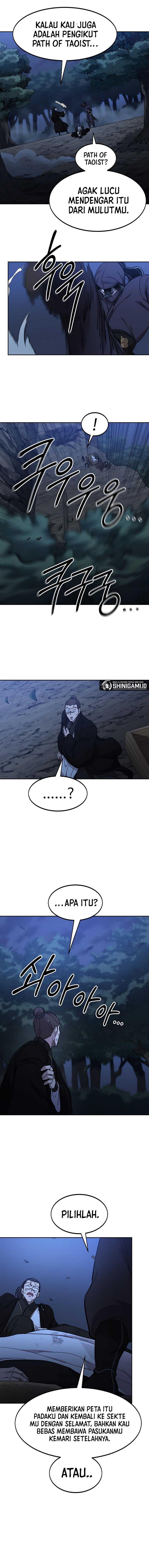 Return of the Flowery Mountain Sect Chap 83 - Next Chap 84