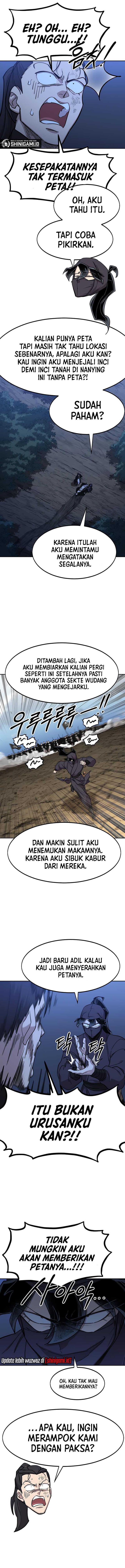 Return of the Flowery Mountain Sect Chap 83 - Next Chap 84