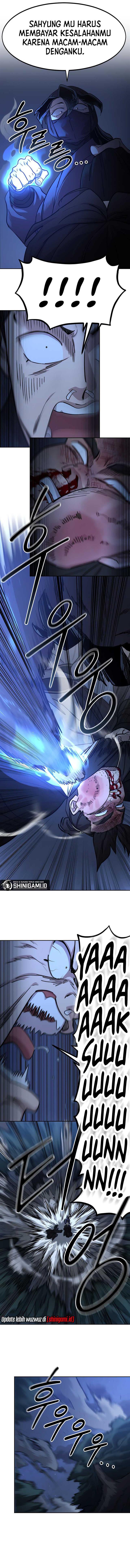 Return of the Flowery Mountain Sect Chap 83 - Next Chap 84