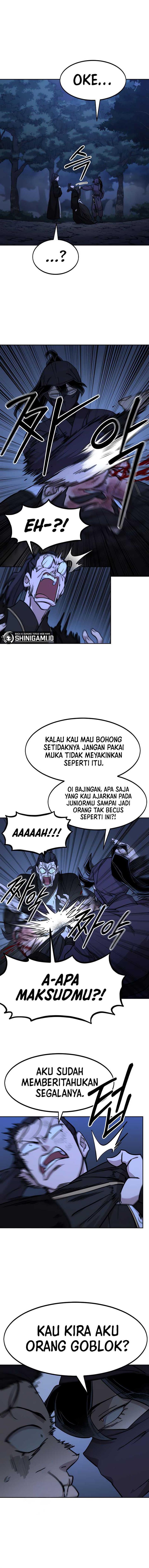 Return of the Flowery Mountain Sect Chap 83 - Next Chap 84