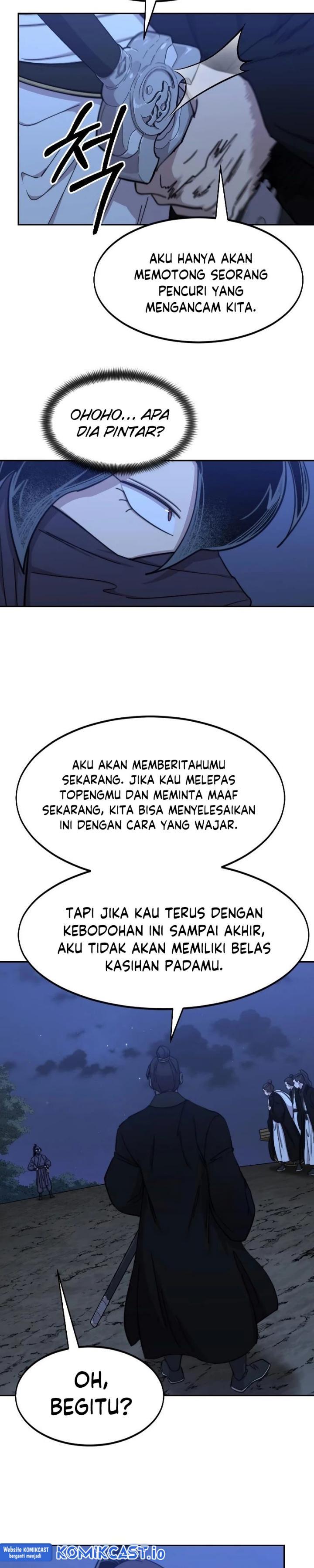 Return of the Flowery Mountain Sect Chap 80 - Next Chap 81