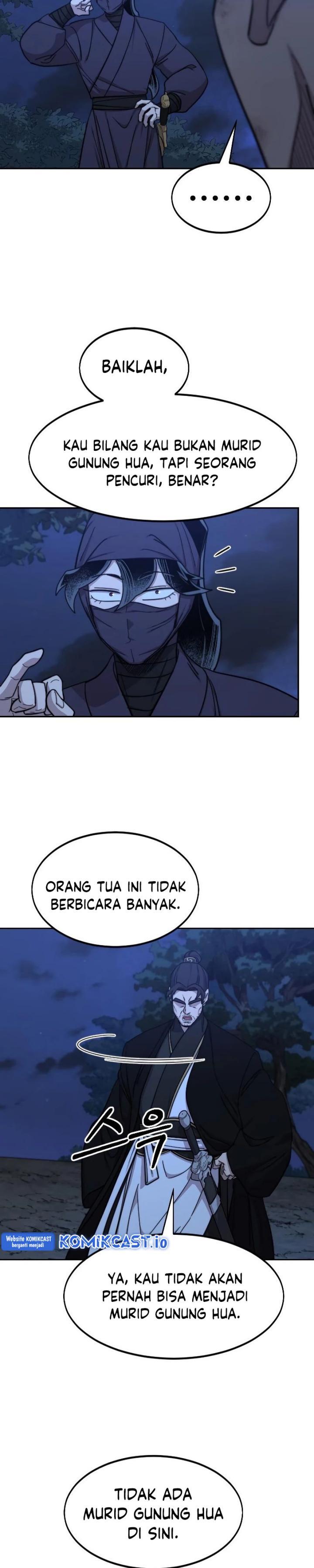 Return of the Flowery Mountain Sect Chap 80 - Next Chap 81