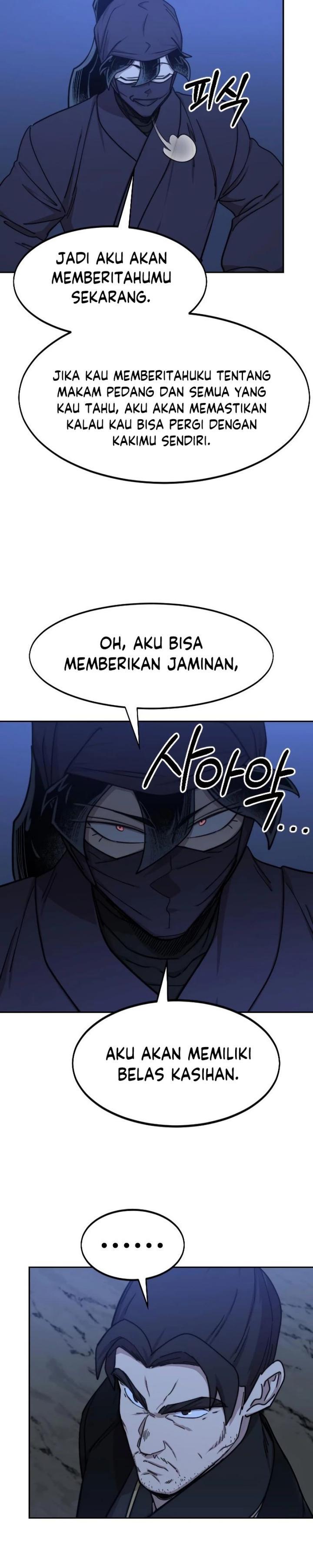 Return of the Flowery Mountain Sect Chap 80 - Next Chap 81