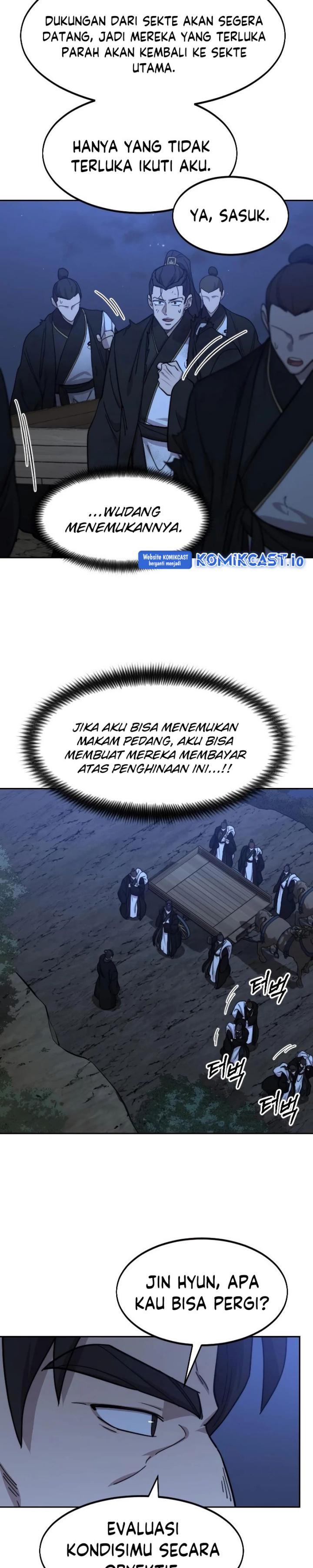 Return of the Flowery Mountain Sect Chap 80 - Next Chap 81