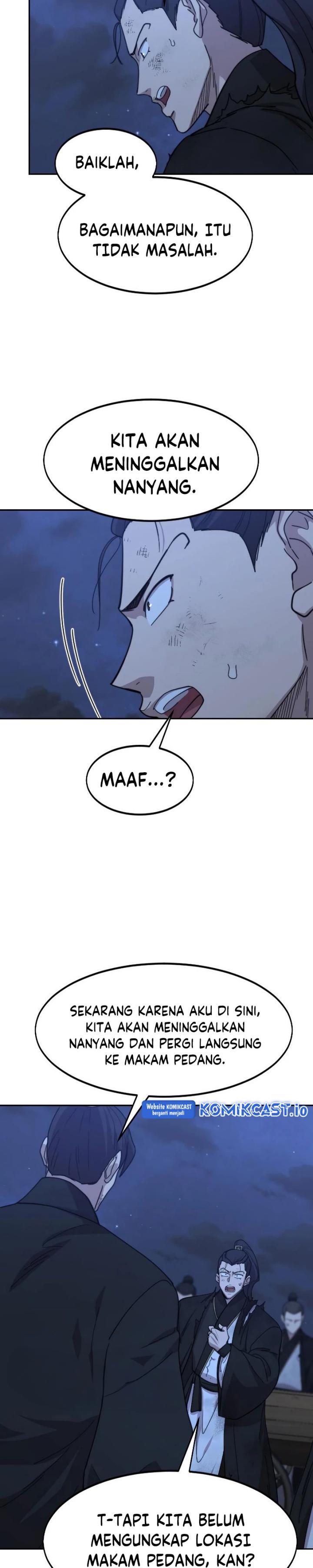 Return of the Flowery Mountain Sect Chap 80 - Next Chap 81