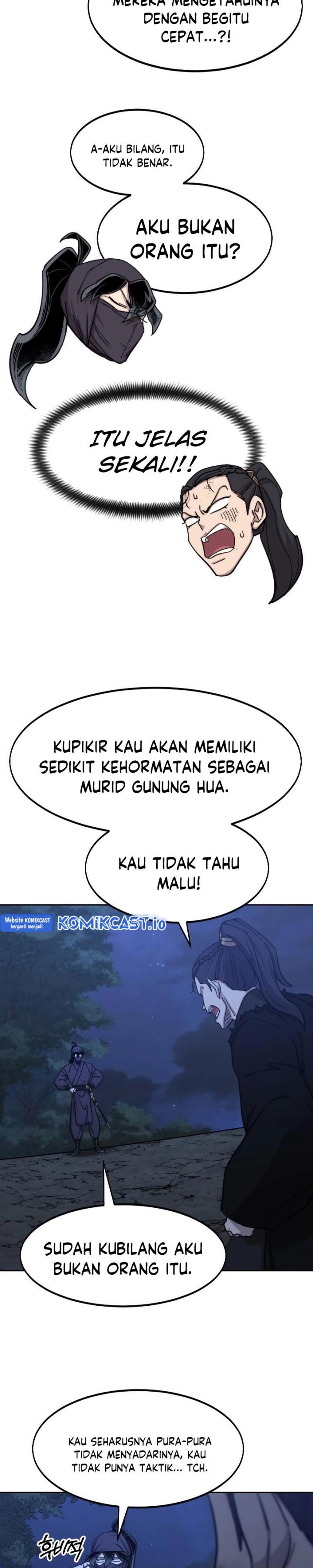 Return of the Flowery Mountain Sect Chap 80 - Next Chap 81