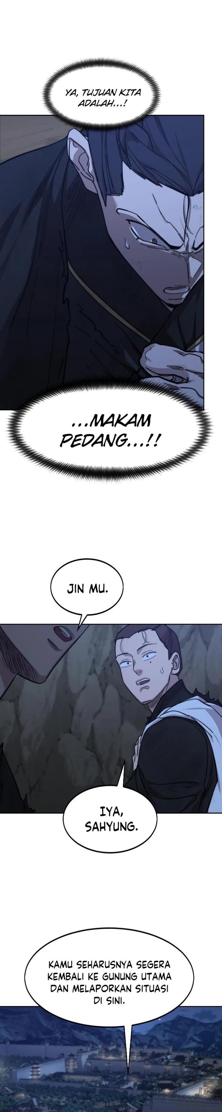 Return of the Flowery Mountain Sect Chap 80 - Next Chap 81