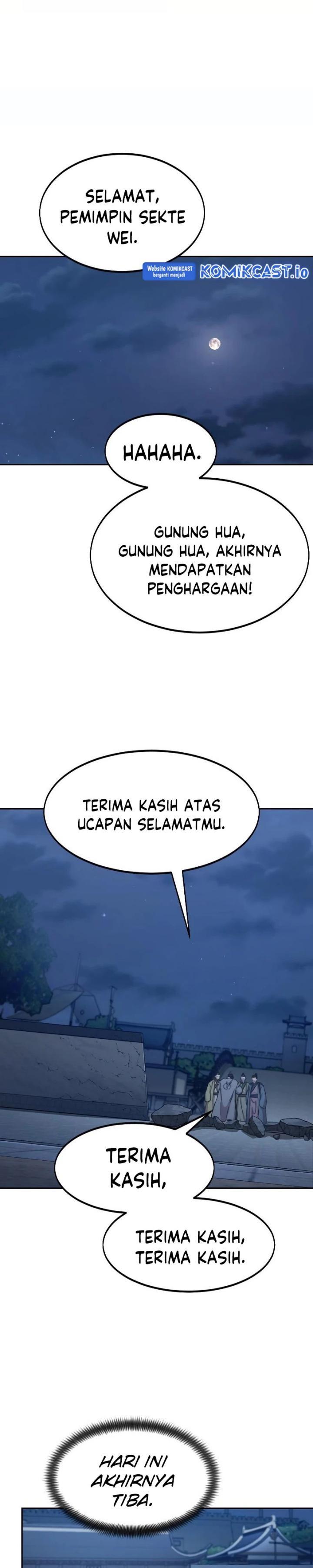 Return of the Flowery Mountain Sect Chap 80 - Next Chap 81