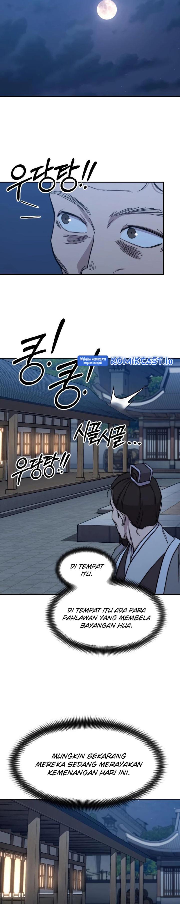 Return of the Flowery Mountain Sect Chap 80 - Next Chap 81