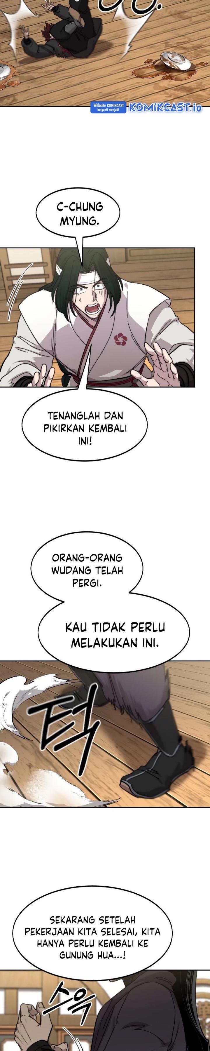 Return of the Flowery Mountain Sect Chap 80 - Next Chap 81