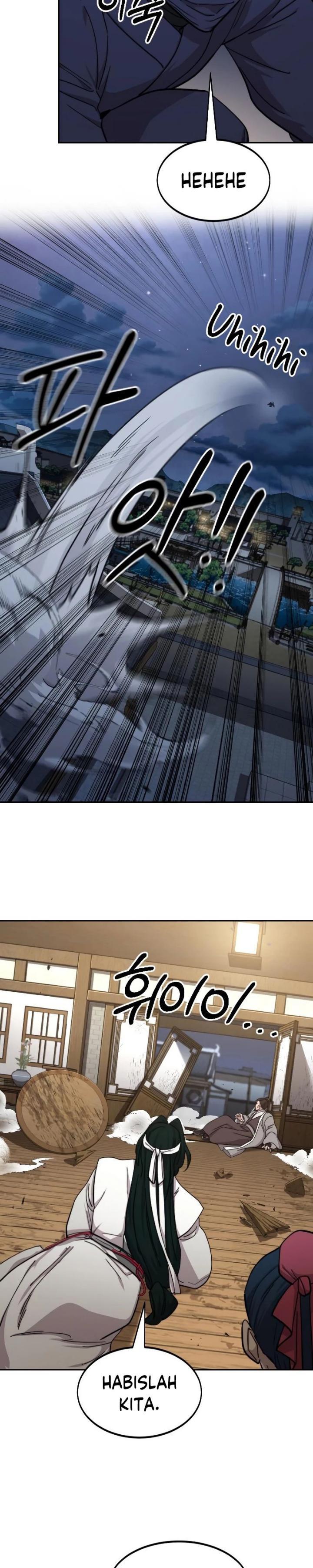 Return of the Flowery Mountain Sect Chap 80 - Next Chap 81