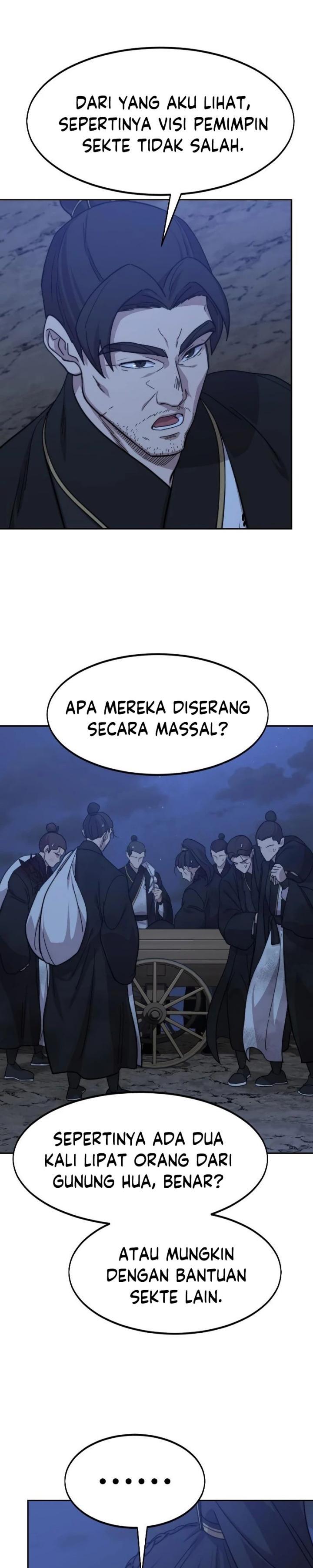 Return of the Flowery Mountain Sect Chap 80 - Next Chap 81