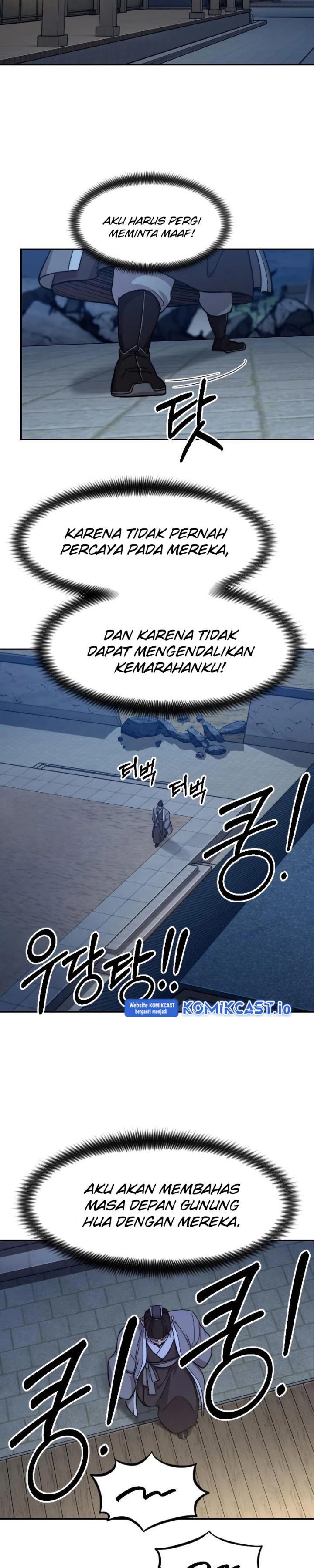 Return of the Flowery Mountain Sect Chap 80 - Next Chap 81