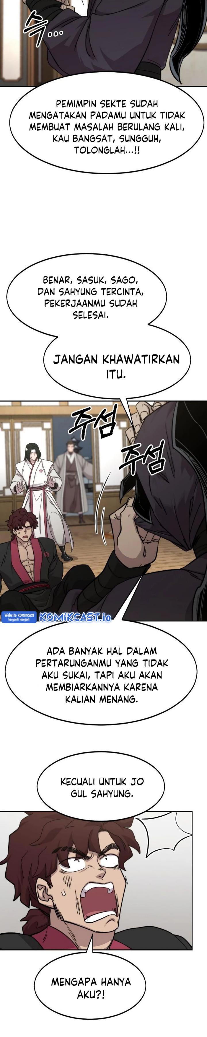 Return of the Flowery Mountain Sect Chap 80 - Next Chap 81