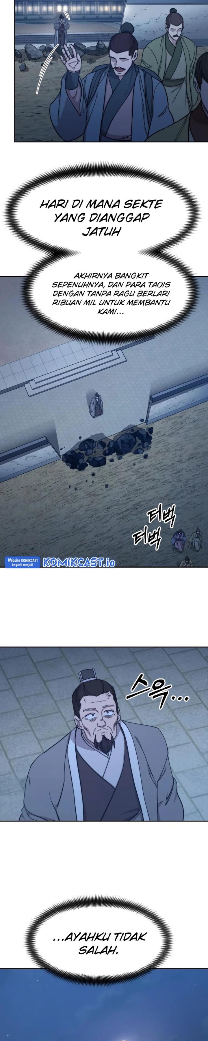 Return of the Flowery Mountain Sect Chap 80 - Next Chap 81