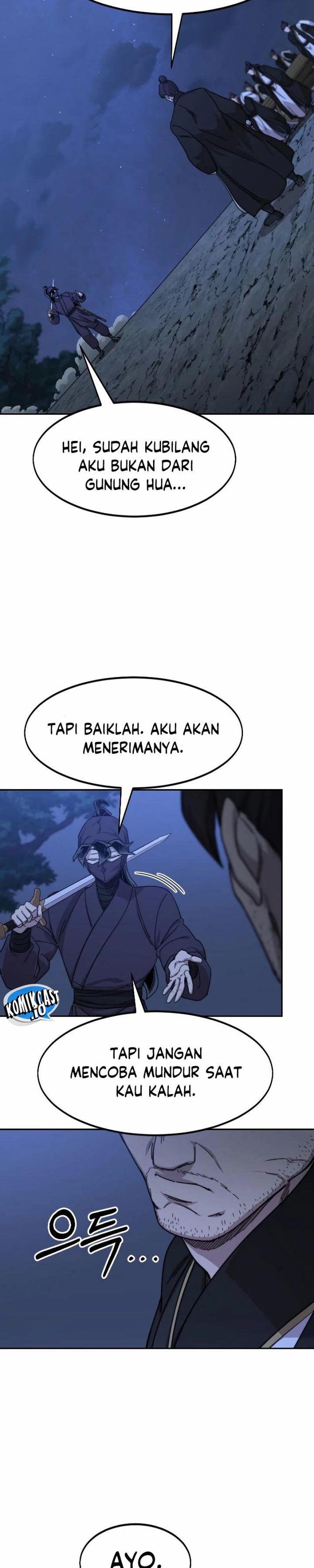 Return of the Flowery Mountain Sect Chap 81 - Next Chap 82