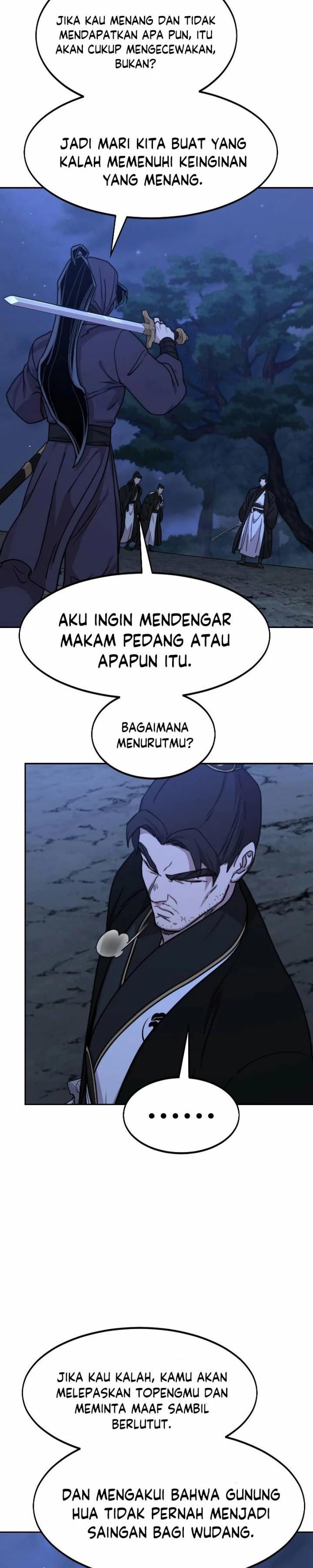 Return of the Flowery Mountain Sect Chap 81 - Next Chap 82