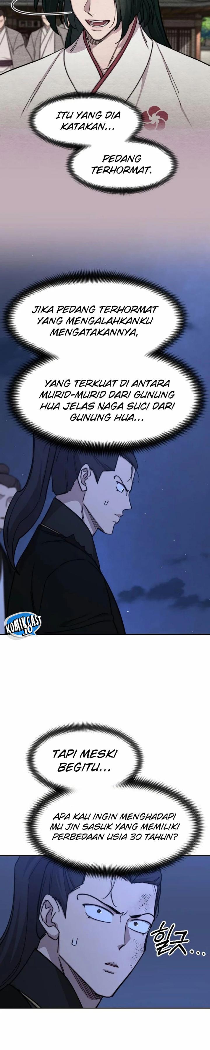 Return of the Flowery Mountain Sect Chap 81 - Next Chap 82