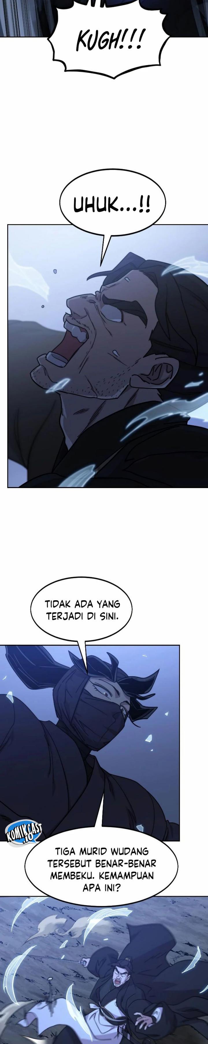 Return of the Flowery Mountain Sect Chap 81 - Next Chap 82