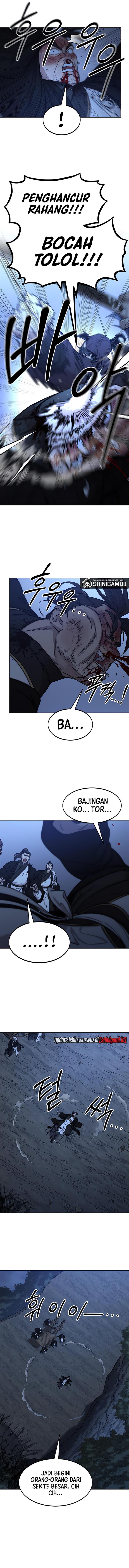 Return of the Flowery Mountain Sect Chap 82 - Next Chap 83