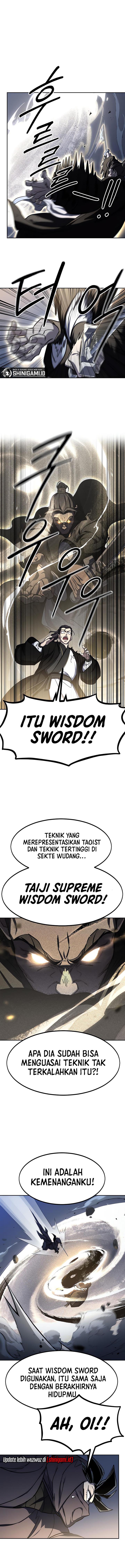 Return of the Flowery Mountain Sect Chap 82 - Next Chap 83