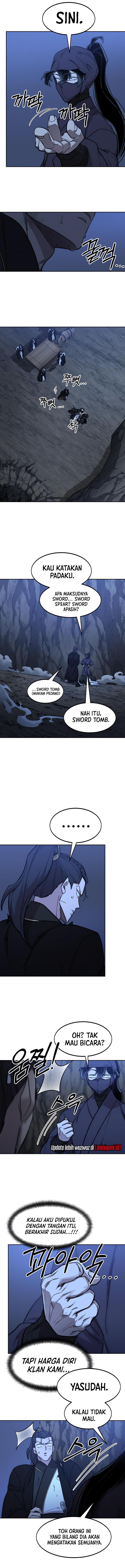 Return of the Flowery Mountain Sect Chap 82 - Next Chap 83