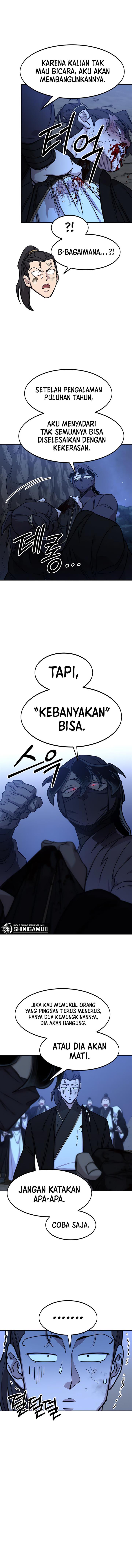 Return of the Flowery Mountain Sect Chap 82 - Next Chap 83