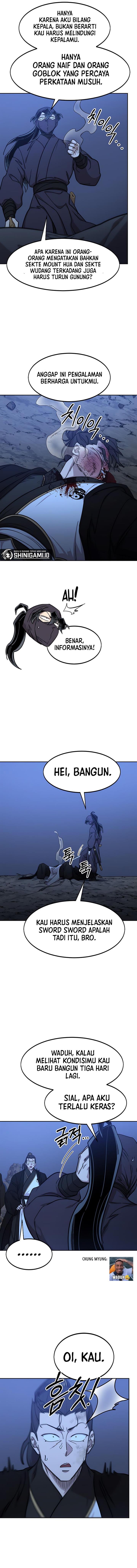 Return of the Flowery Mountain Sect Chap 82 - Next Chap 83