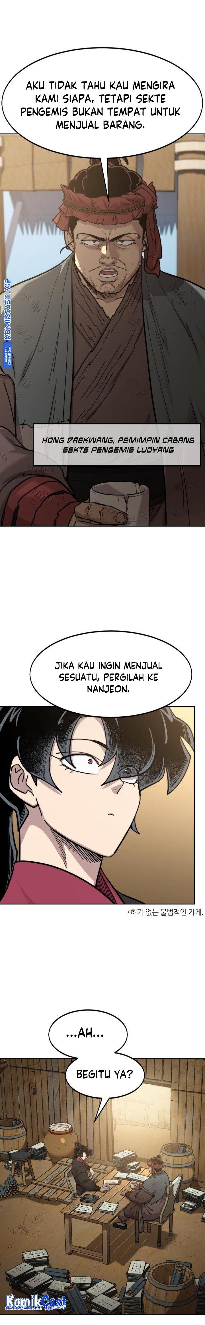 Return of the Flowery Mountain Sect Chap 87 - Next Chap 88