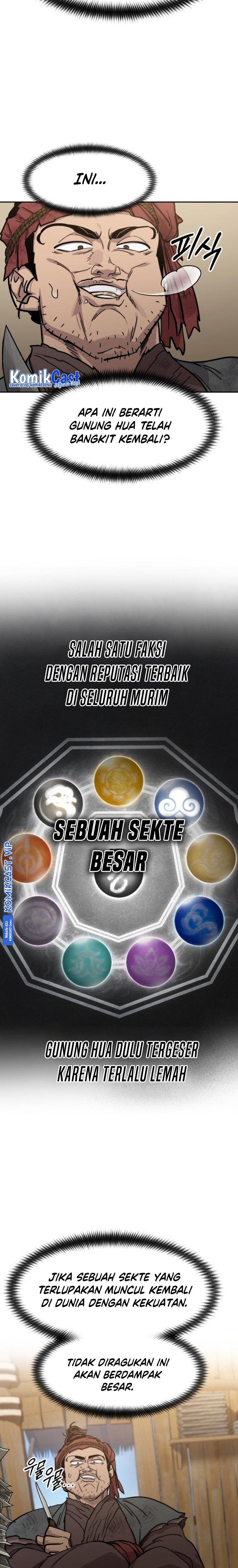 Return of the Flowery Mountain Sect Chap 87 - Next Chap 88