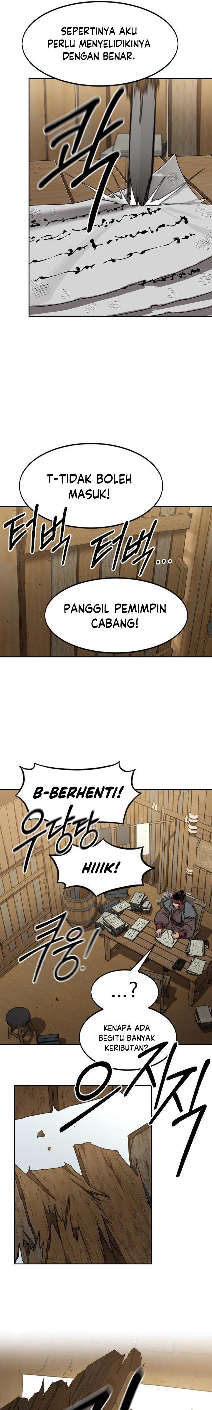 Return of the Flowery Mountain Sect Chap 87 - Next Chap 88