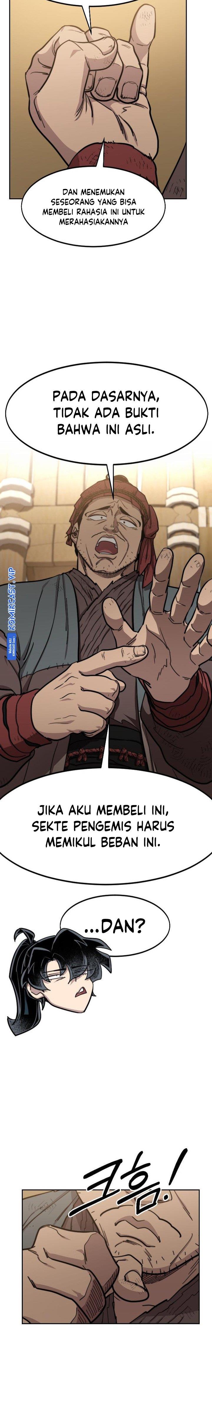 Return of the Flowery Mountain Sect Chap 87 - Next Chap 88