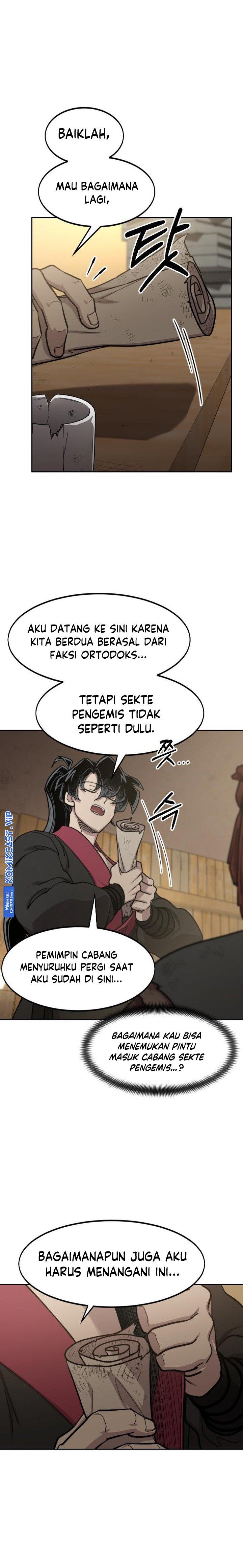 Return of the Flowery Mountain Sect Chap 87 - Next Chap 88