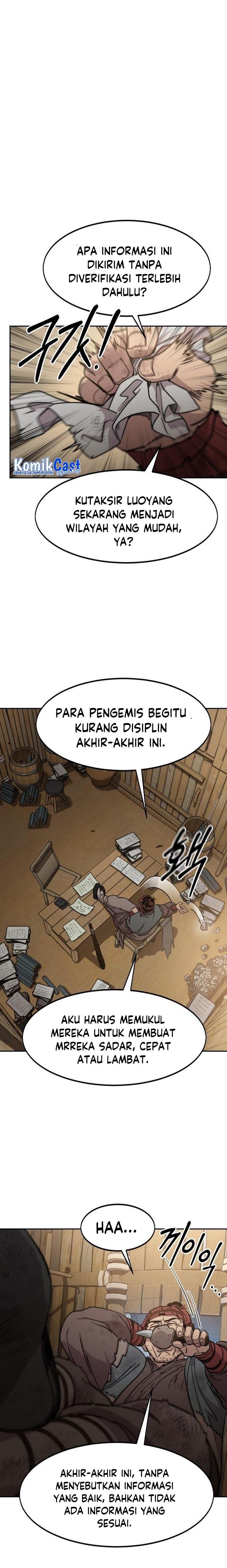 Return of the Flowery Mountain Sect Chap 87 - Next Chap 88