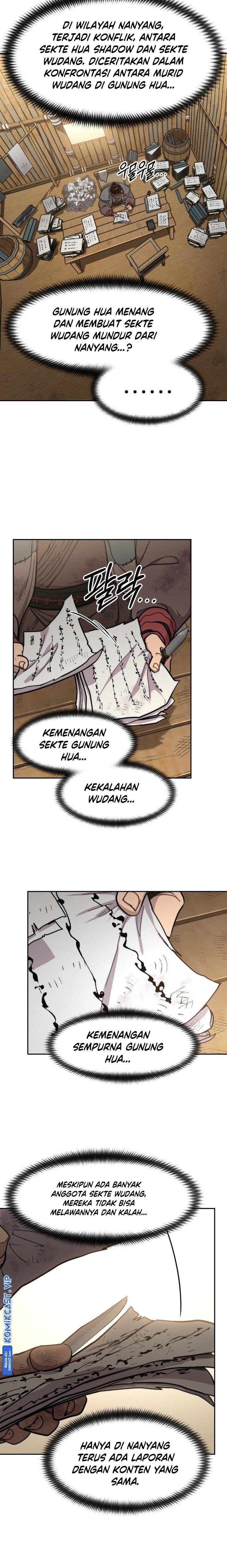 Return of the Flowery Mountain Sect Chap 87 - Next Chap 88