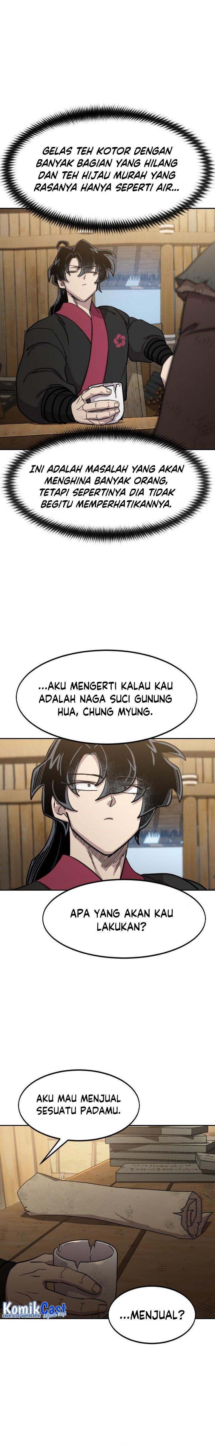 Return of the Flowery Mountain Sect Chap 87 - Next Chap 88