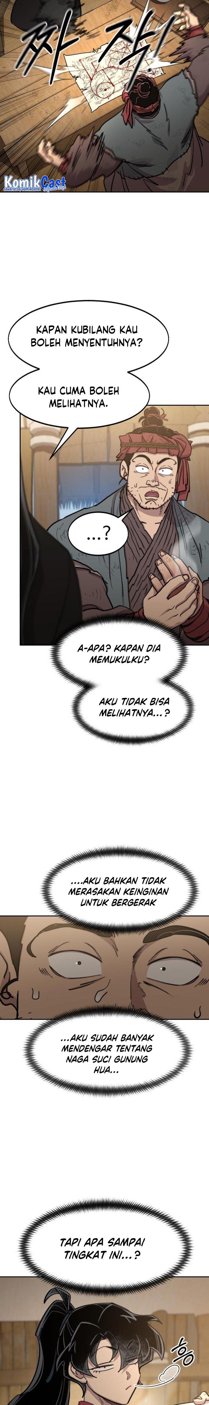 Return of the Flowery Mountain Sect Chap 87 - Next Chap 88