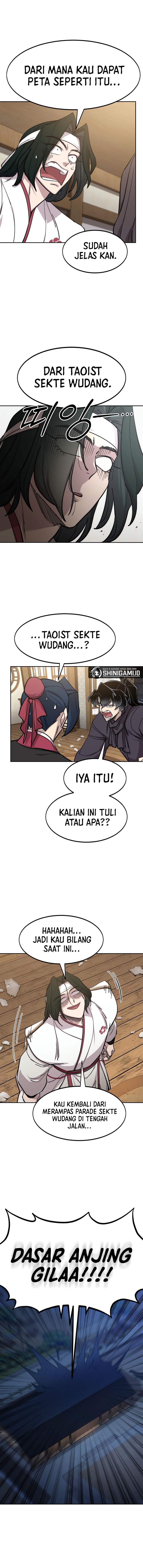 Return of the Flowery Mountain Sect Chap 84 - Next Chap 85