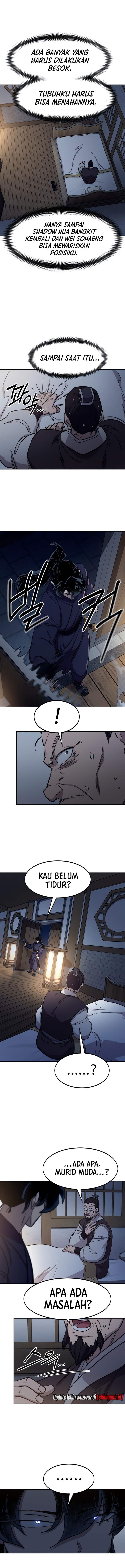 Return of the Flowery Mountain Sect Chap 84 - Next Chap 85