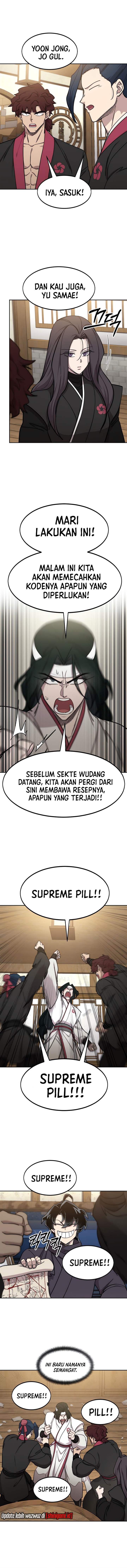 Return of the Flowery Mountain Sect Chap 84 - Next Chap 85