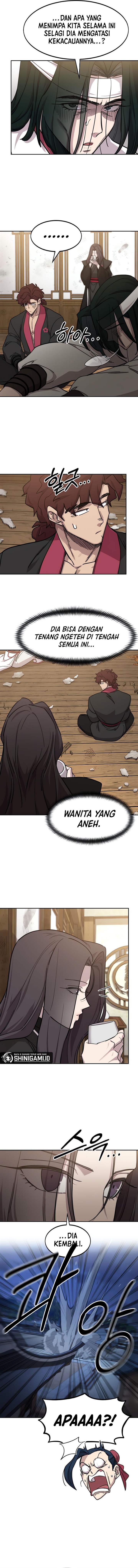 Return of the Flowery Mountain Sect Chap 84 - Next Chap 85