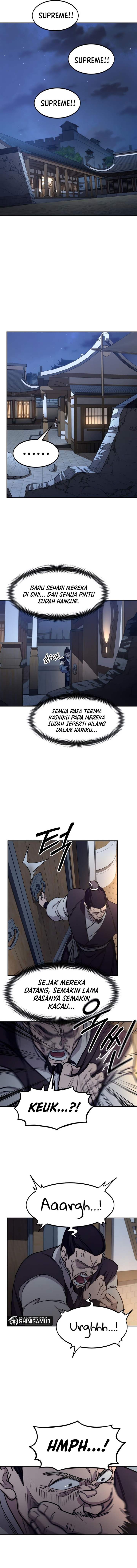 Return of the Flowery Mountain Sect Chap 84 - Next Chap 85