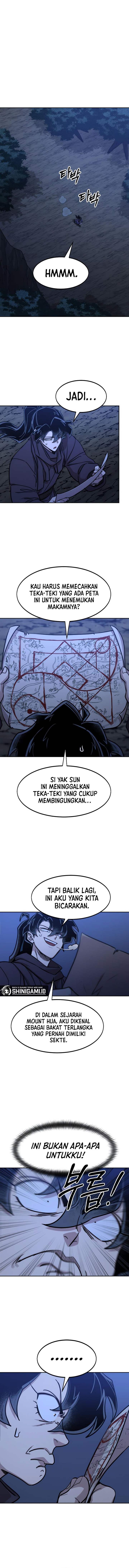 Return of the Flowery Mountain Sect Chap 84 - Next Chap 85